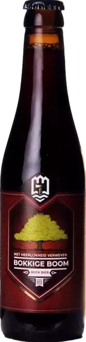 Stadsbrouwerij 013 Bokkige Boom