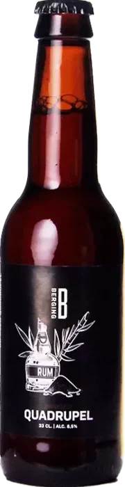 Berging QD24 Rum Infused