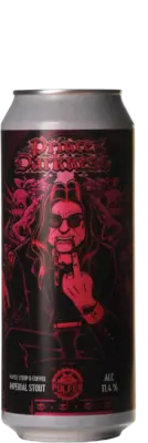 Pulfer Brewery Prince of Darkness