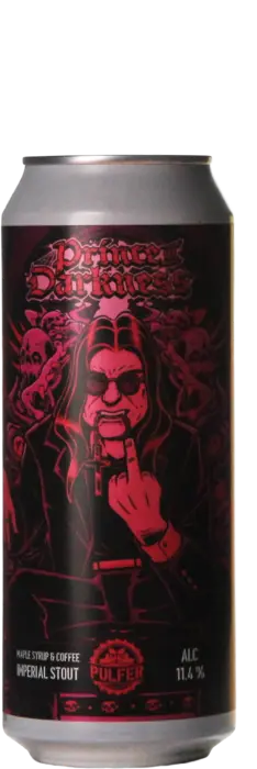 Pulfer Brewery Prince of Darkness