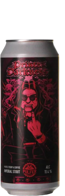 Pulfer Brewery Prince of Darkness