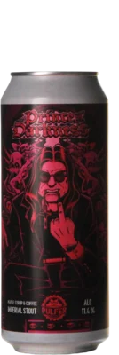 Pulfer Brewery Prince of Darkness