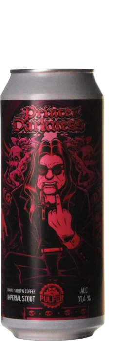 Pulfer Brewery Prince of Darkness