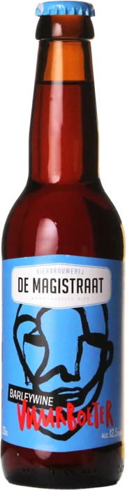 De Magistraat Vuurboeter