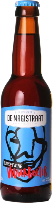 De Magistraat Vuurboeter