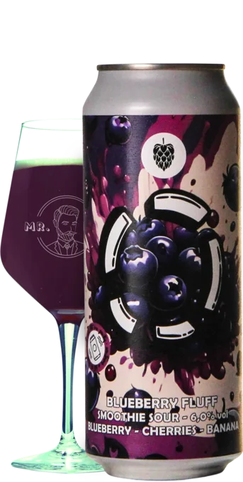 LOST / Folkingebrew Blueberry Fluff 50 Smoothie Bier Bier kaufen