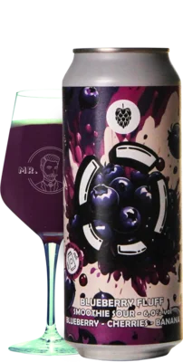 LOST / Folkingebrew Blueberry Fluff 50 Smoothie Bier Bier kopen