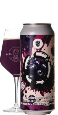 LOST / Folkingebrew Blueberry Fluff