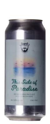 Beer'd Brewing Company This Side of Paradise