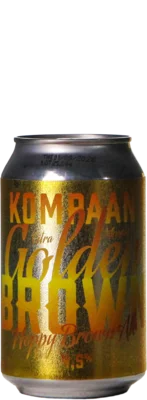 Kompaan Golden Brown
