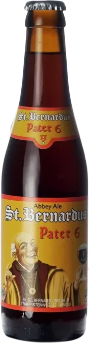 St. Bernardus Pater 6