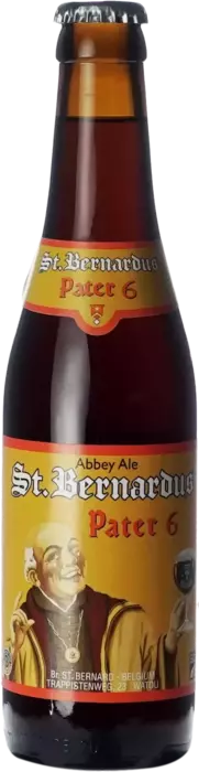 St. Bernardus Pater 6