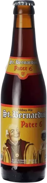 St. Bernardus Pater 6