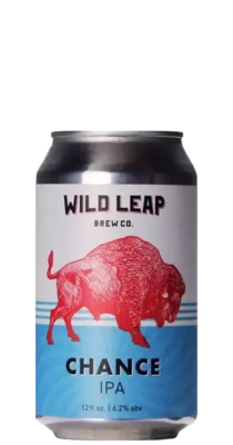 Wild Leap Brewing Chance IPA