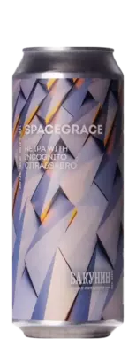 Bakunin Spacegrace