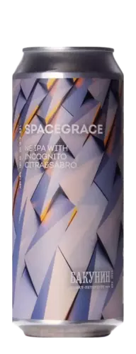 Bakunin Spacegrace