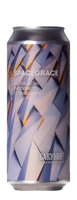 Bakunin Spacegrace