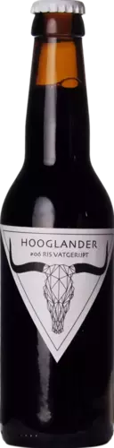 Hooglander #06 RIS Vatgerijpt (Benriach Whisky)