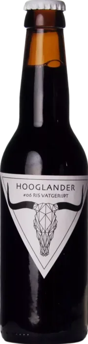 Hooglander #06 RIS Vatgerijpt (Benriach Whisky)