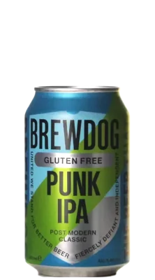 Brewdog Gluten Free Punk IPA