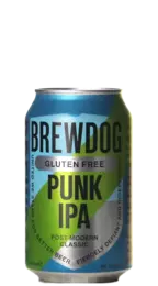 Brewdog Gluten Free Punk IPA
