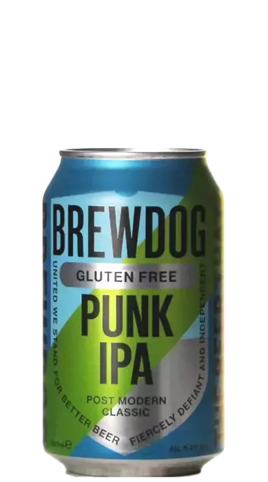 Brewdog Gluten Free Punk IPA