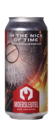 De Moersleutel In the Nick of Time