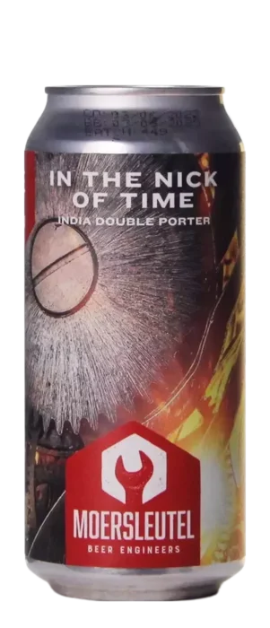 De Moersleutel In the Nick of Time