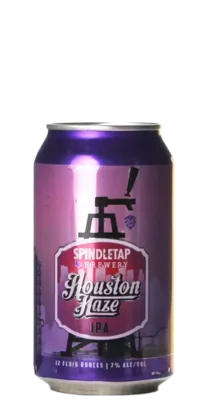 SpindleTap Houston Haze