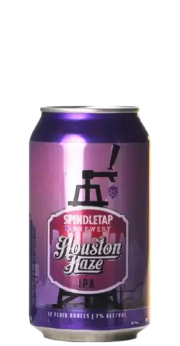 SpindleTap Houston Haze