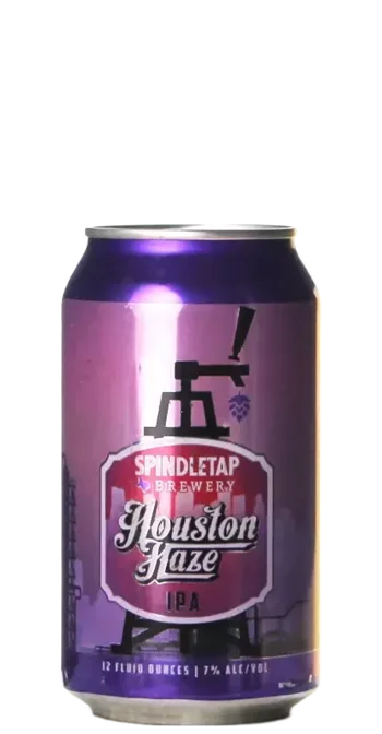 SpindleTap Houston Haze