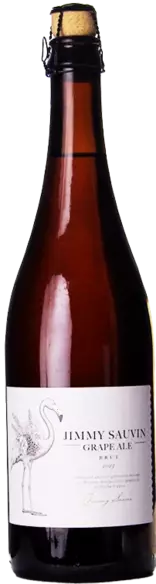 Jimmy Sauvin Grape Ale Brut 2023 75cl