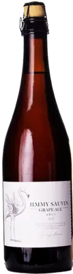 Jimmy Sauvin Grape Ale Brut 2023 75cl