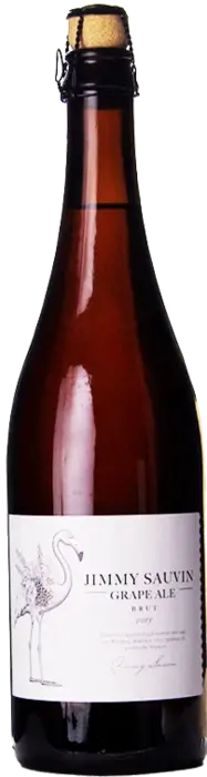 Jimmy Sauvin Grape Ale Brut 2023 75cl