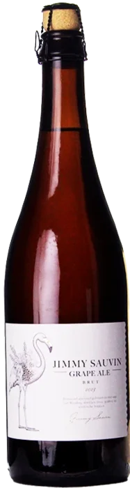 Jimmy Sauvin Grape Ale Brut 2023 75cl