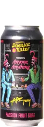 Poesiat & Kater Anyone, Anything