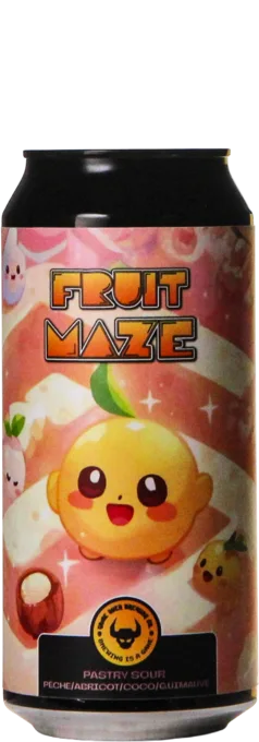 Game Over Brewing Fruit Maze 44 Sauerbier Bier kaufen