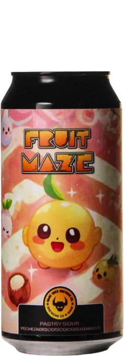 Game Over Brewing Fruit Maze 44 Sauerbier Bier kaufen