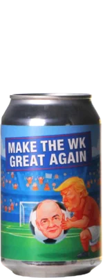 Make The WM Great Again 33 Blond Bier kaufen