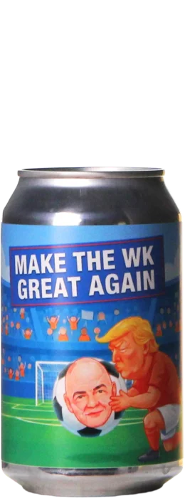 Make The WM Great Again 33 Blond Bier kaufen