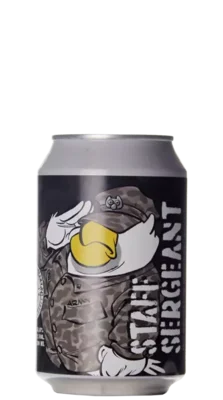 Het Uiltje Staff Sergeant