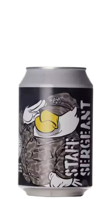 Het Uiltje Staff Sergeant