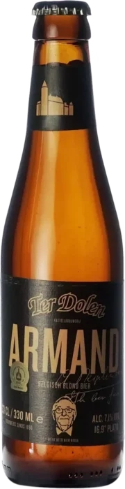 De Dool Ter Dolen Armand