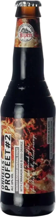 Jopen Onheilsprofeet #2