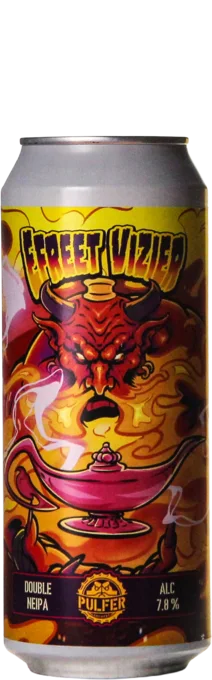 Pulfer Brewery Efreet Vizier