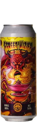 Pulfer Brewery Efreet Vizier