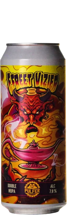 Pulfer Brewery Efreet Vizier