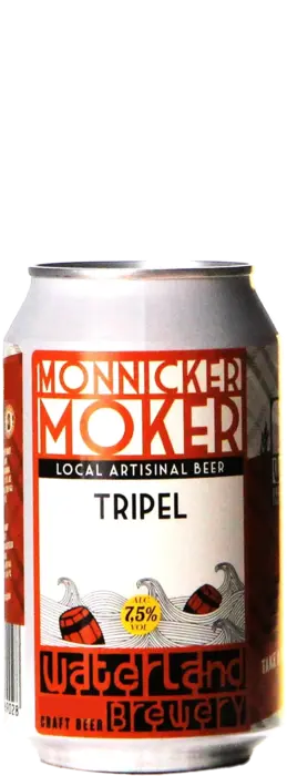 Waterland Monnicker Moker
