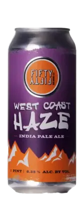 FiftyFifty West Coast Haze