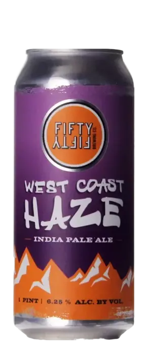 FiftyFifty West Coast Haze